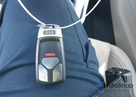 2021 Audi A4 Premium 40 Tfsi Quattro S Tronic from USA, damaged, VIN WAUABAF46MA066001